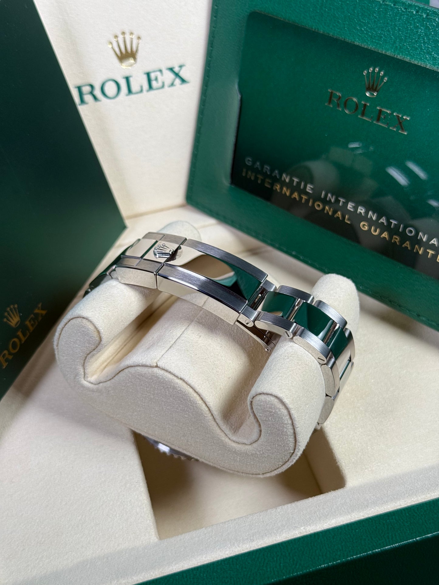 Rolex GMT-Master II