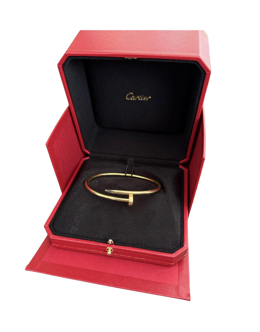 Cartier Juste un Clou Armreif