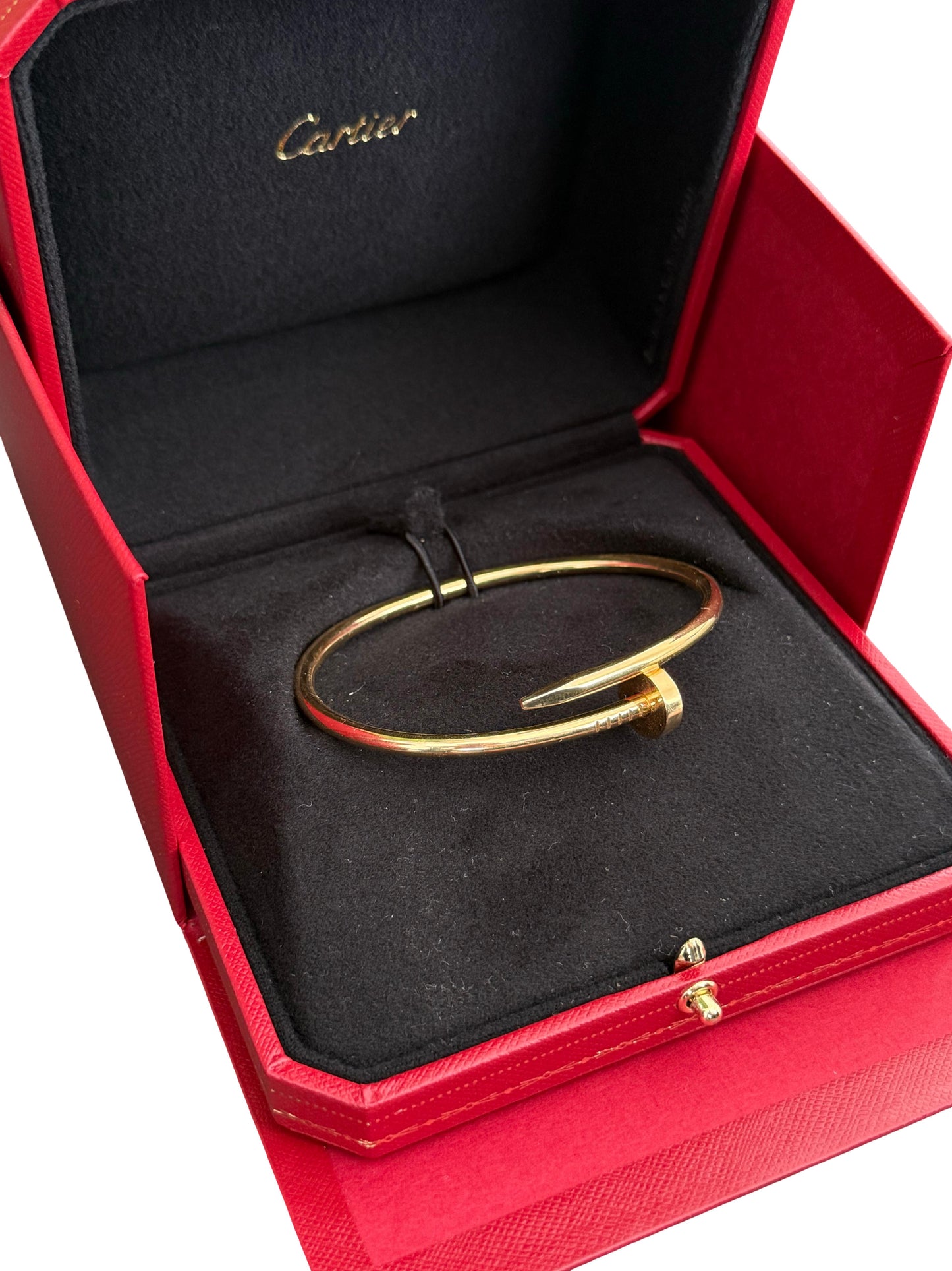 Cartier Juste un Clou Armreif
