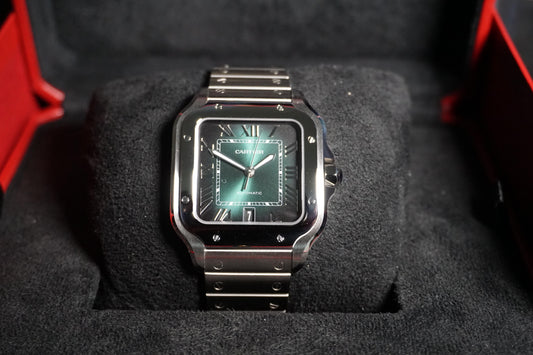 Cartier Santos