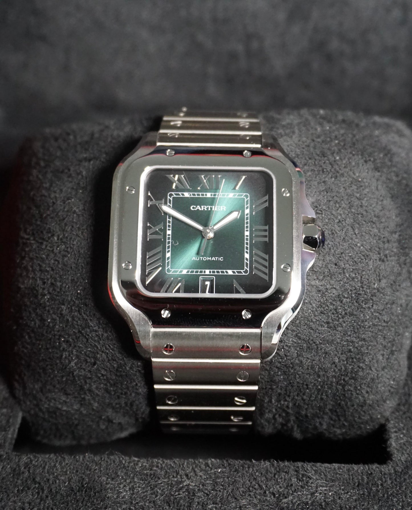Cartier Santos