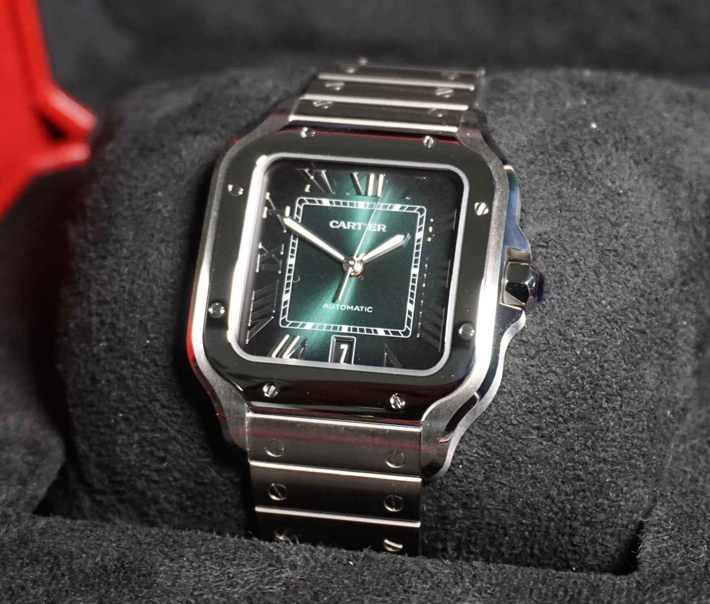 Cartier Santos