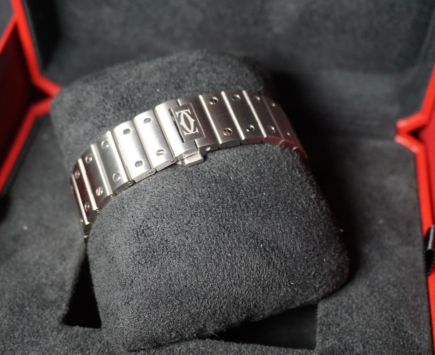 Cartier Santos