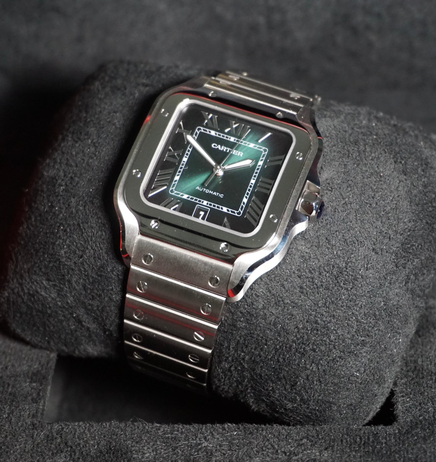 Cartier Santos