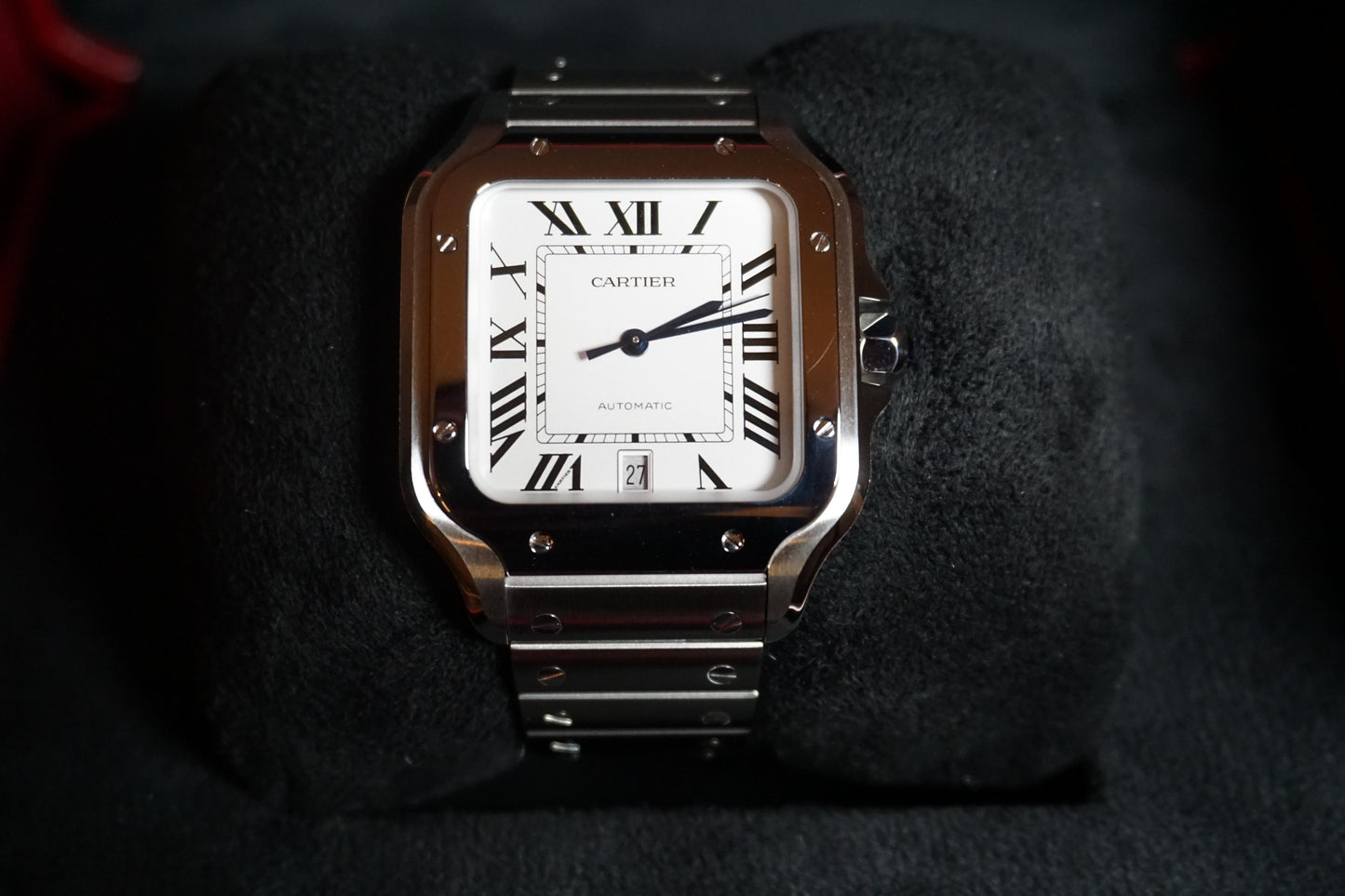 Cartier Santos