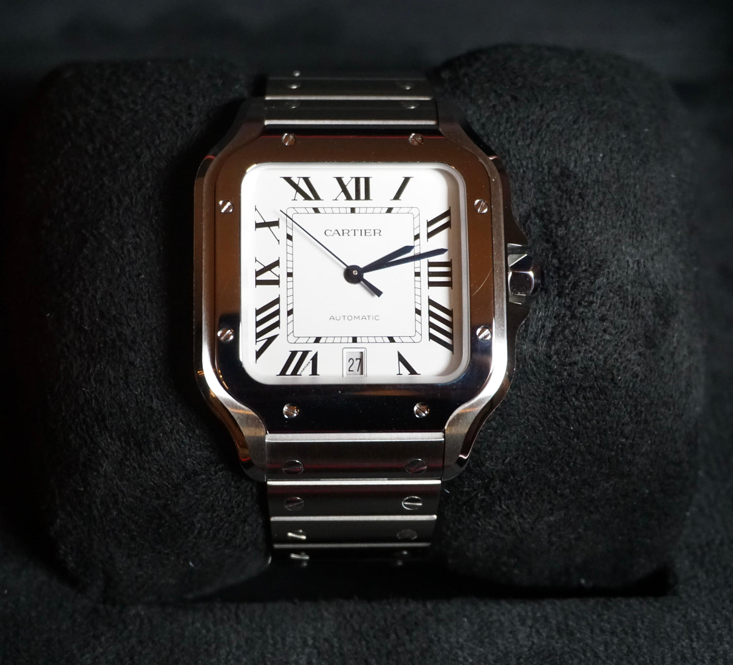 Cartier Santos