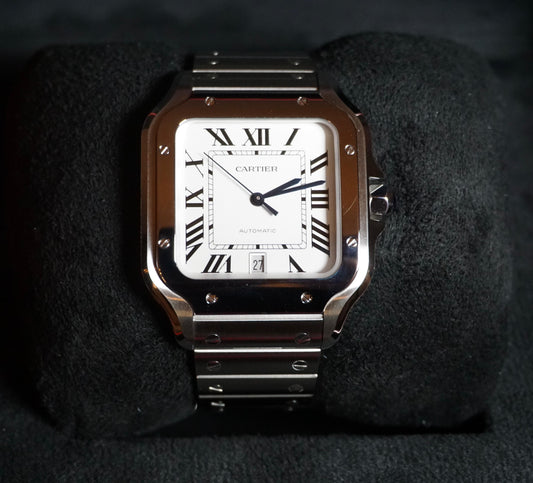 Cartier Santos