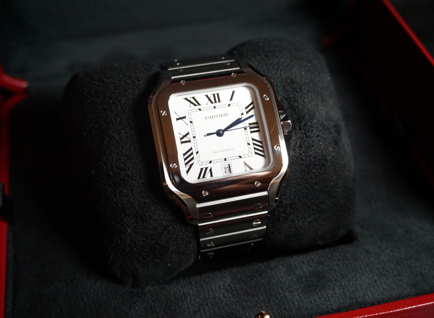 Cartier Santos