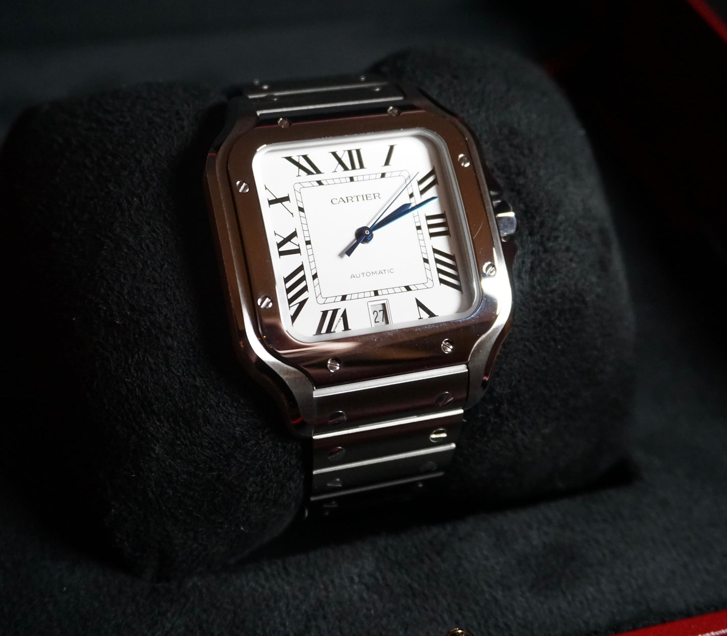 Cartier Santos