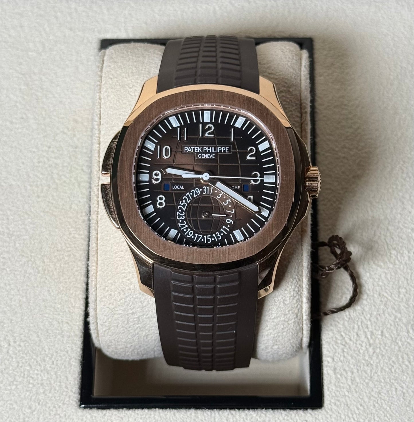 Patek Philippe Aquanaut