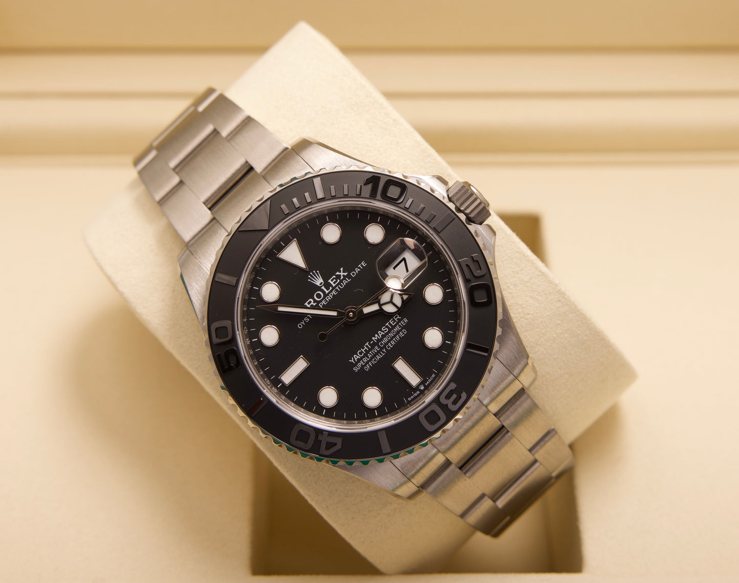 Rolex Yacht-Master 42 Ref. 226627 RLX Titanium