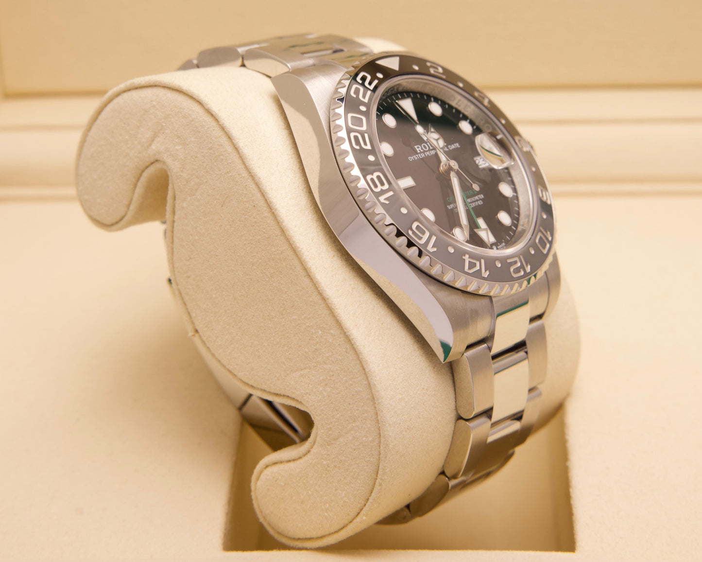 Rolex GMT-Master II