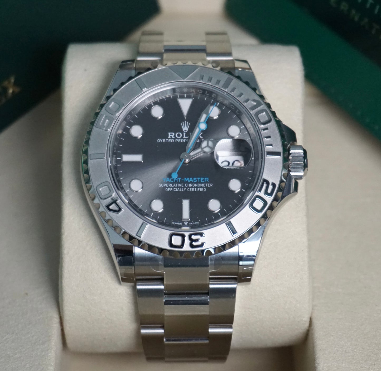 Rolex Yacht-Master 40 Ref. 126622