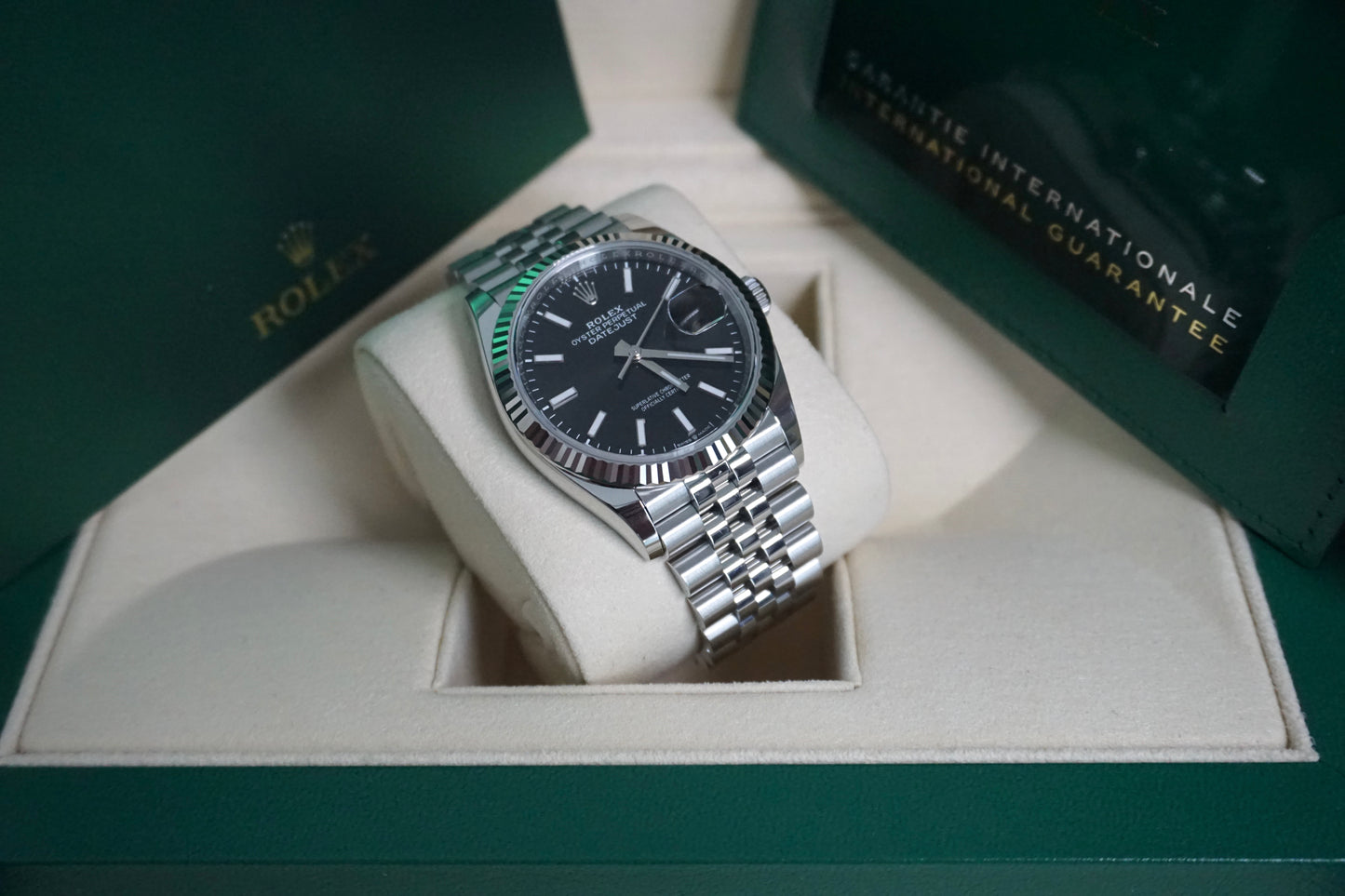Rolex Datejust 36 Ref. 126234