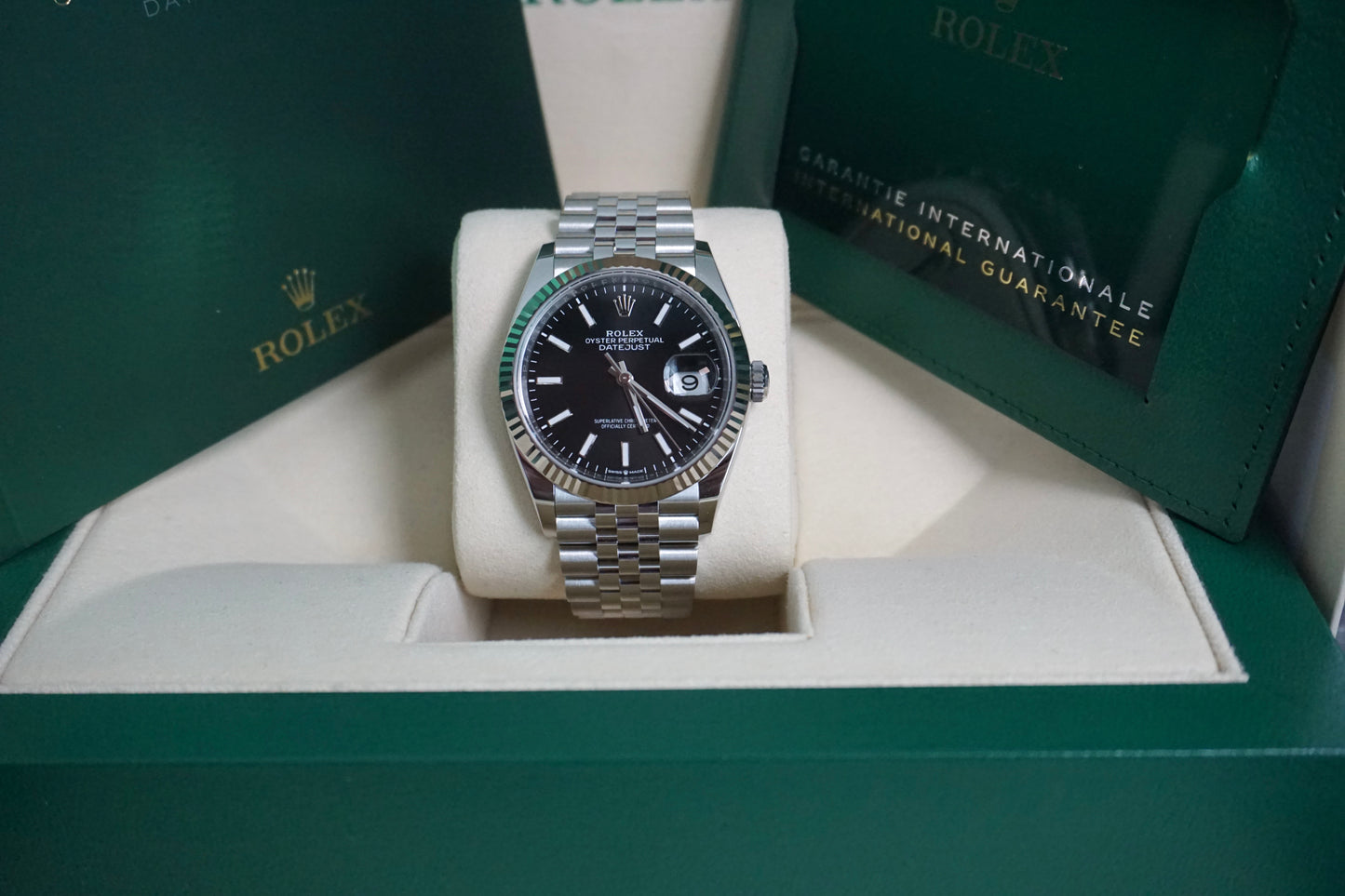 Rolex Datejust 36 Ref. 126234