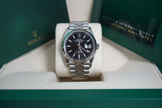 Rolex Datejust 36 Ref. 126234