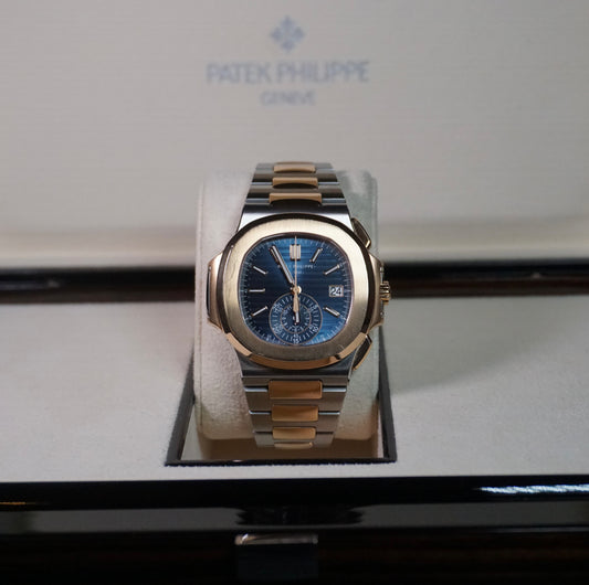 Patek Philippe Nautilus 5980/1AR