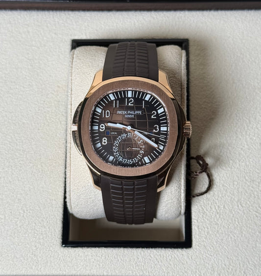 Patek Philippe Aquanaut
