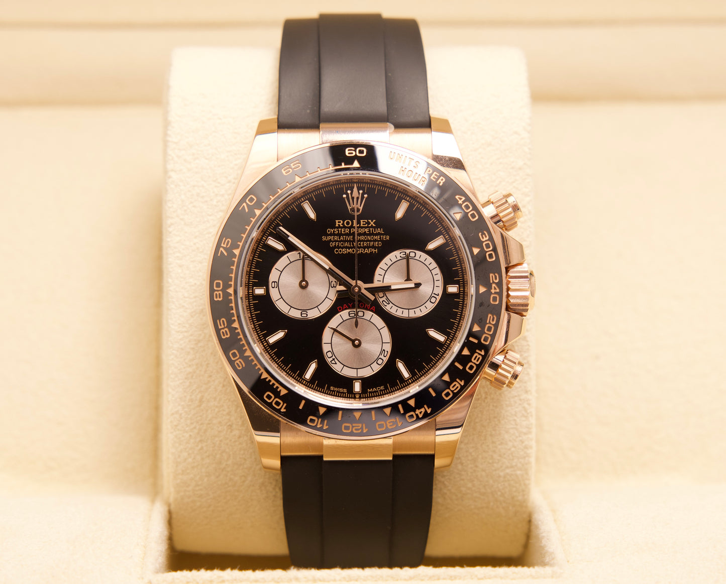 Rolex Daytona Ref. 126515LN