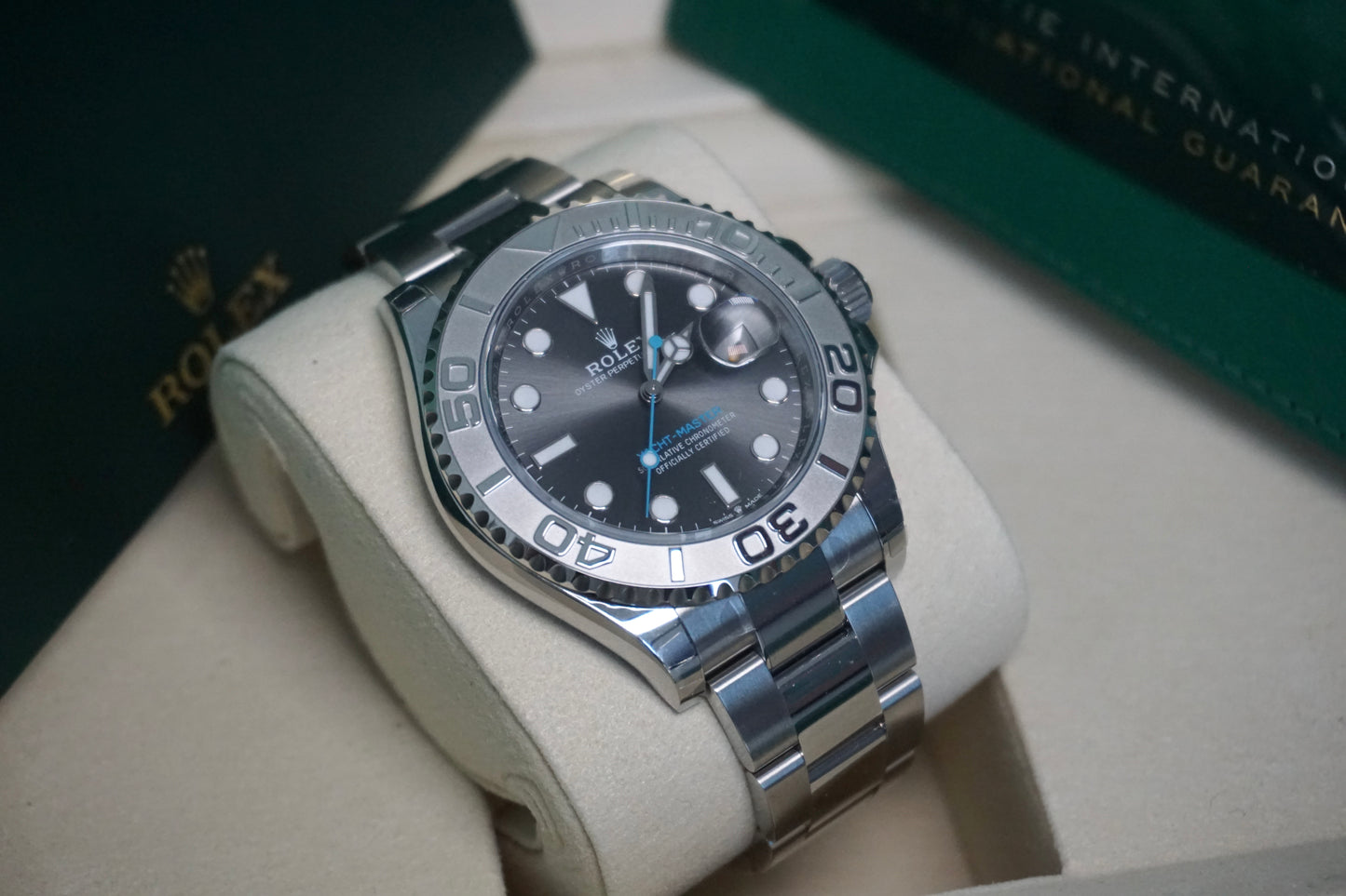 Rolex Yacht-Master 40 Ref. 126622