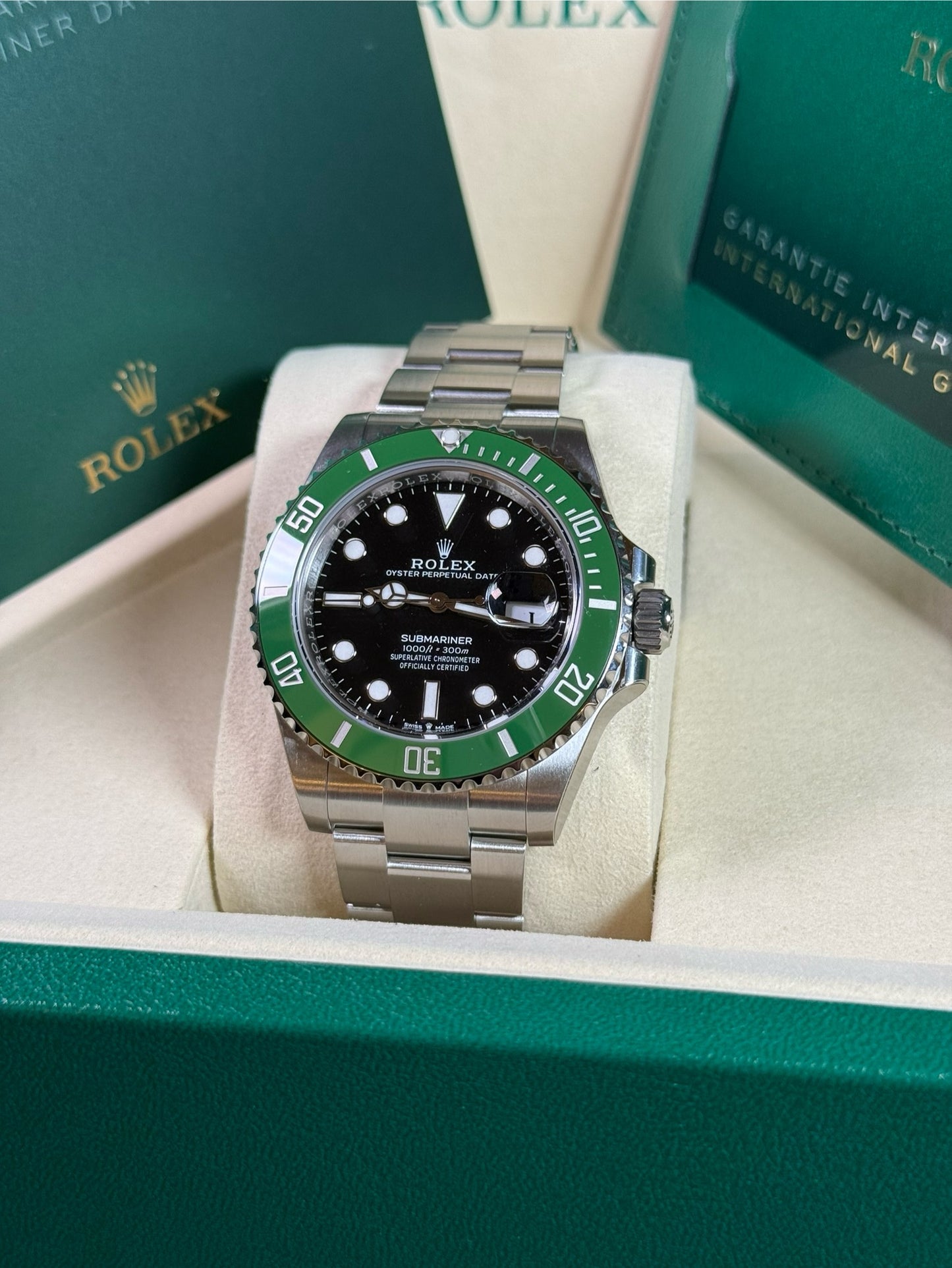 Rolex Submariner Date