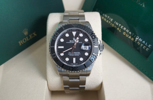 Rolex Yacht-Master 42 Ref. 226627 RLX Titanium