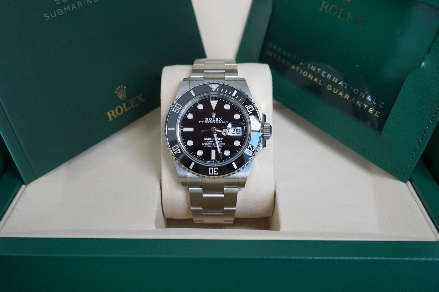 Rolex Submariner Date