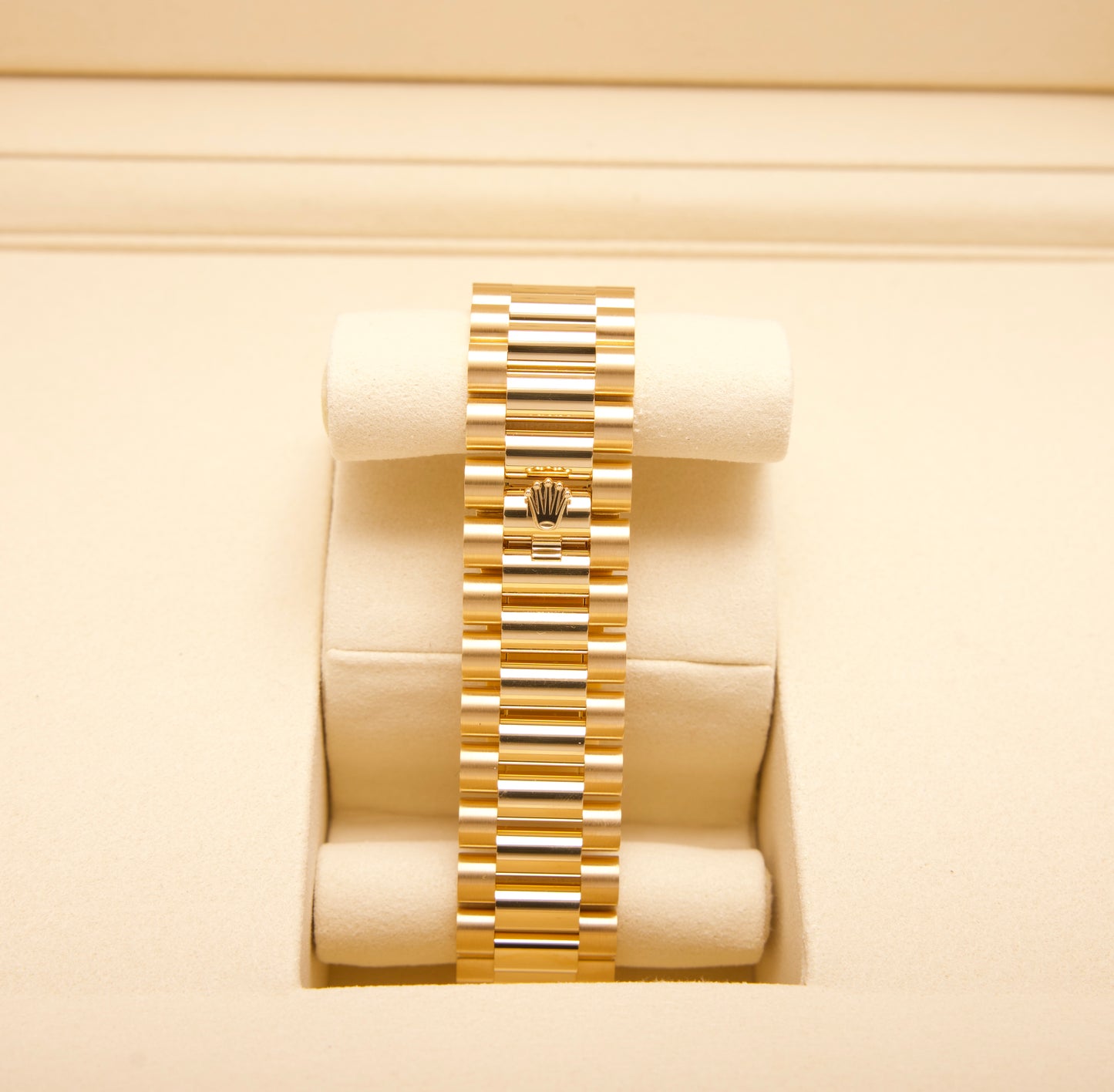 Rolex Day-Date 40 Ombre Grün