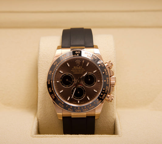 Rolex Daytona Ref. 126515LN Chocolate