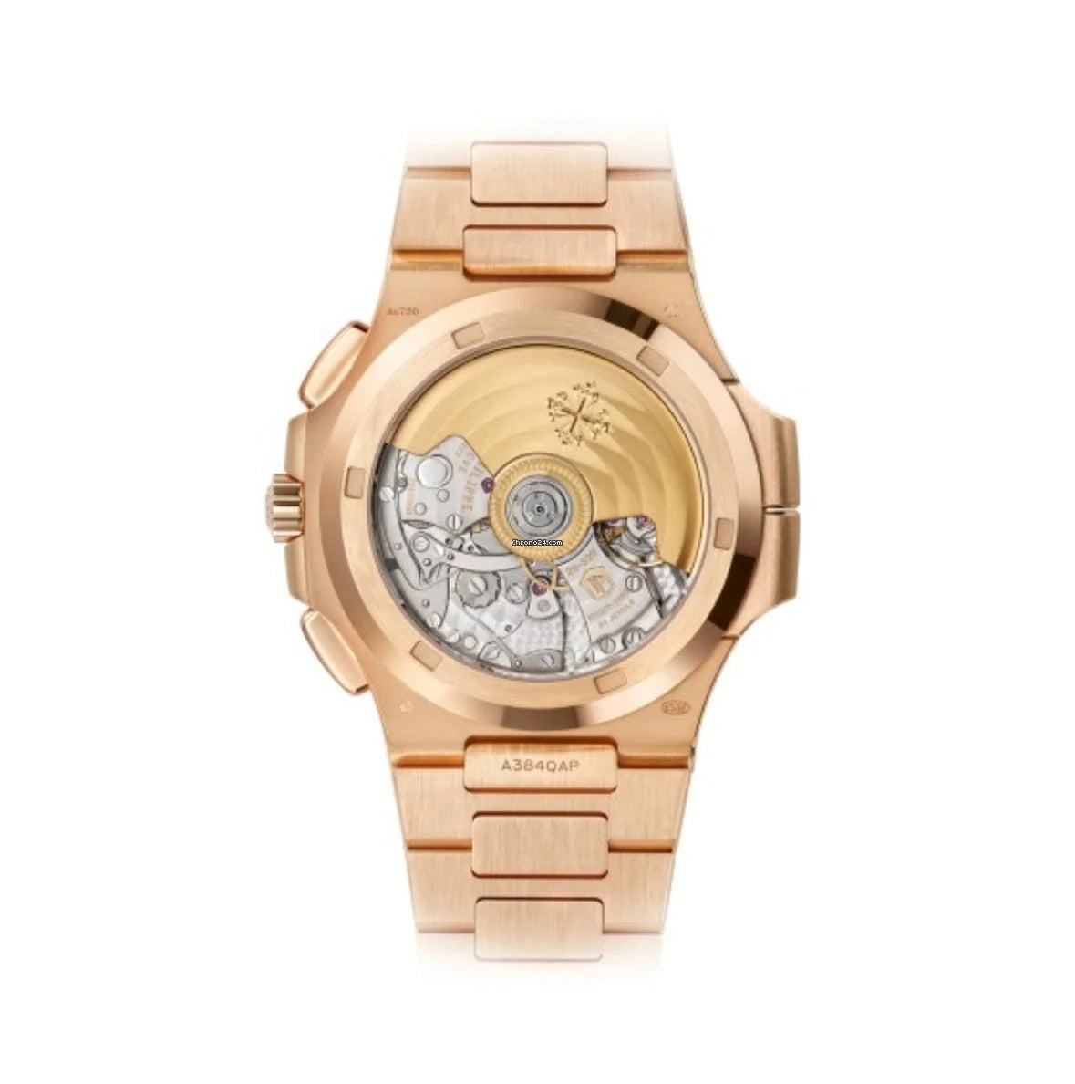 Patek Philippe Nautilus