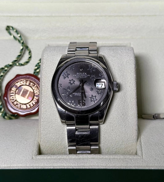 Rolex Datejust 31