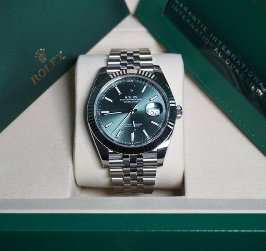 Rolex Datejust 41