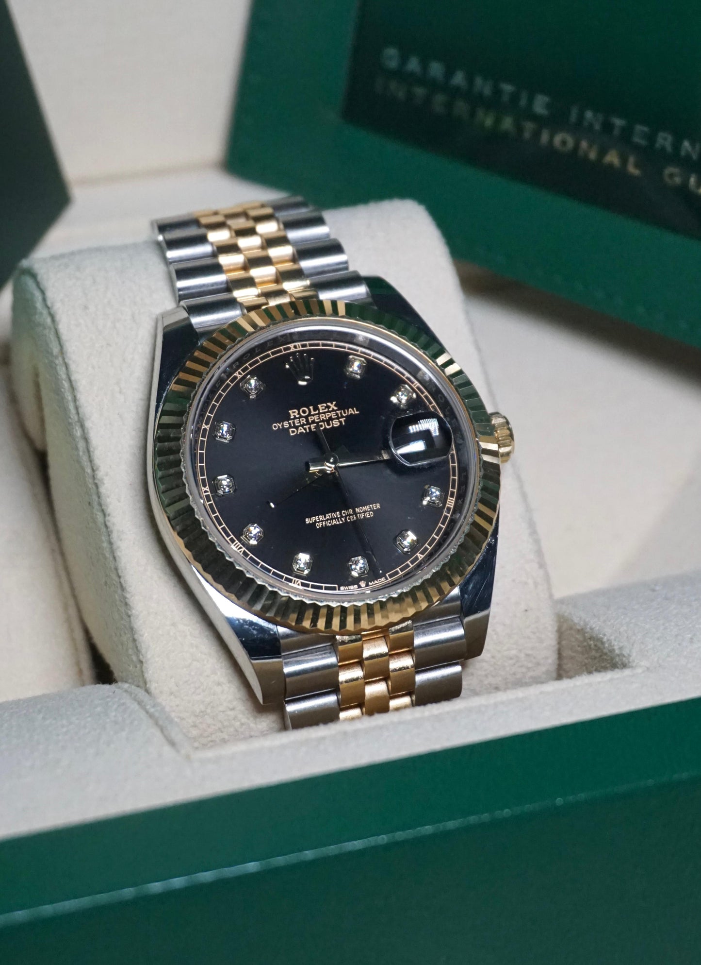 Rolex Datejust 41