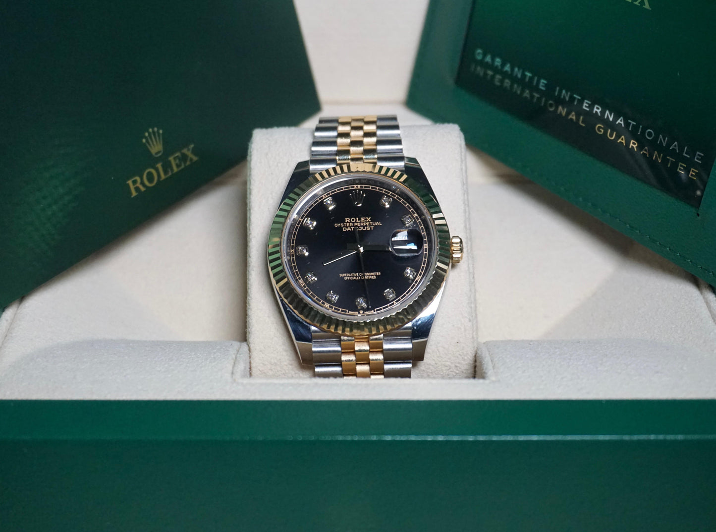 Rolex Datejust 41