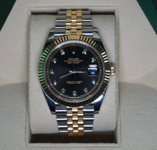 Rolex Datejust 41