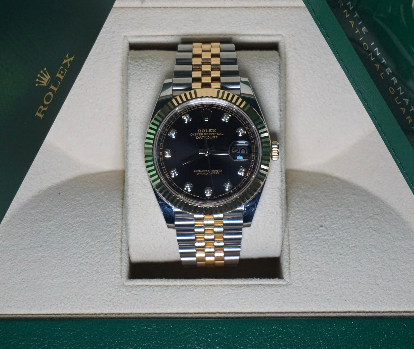 Rolex Datejust 41