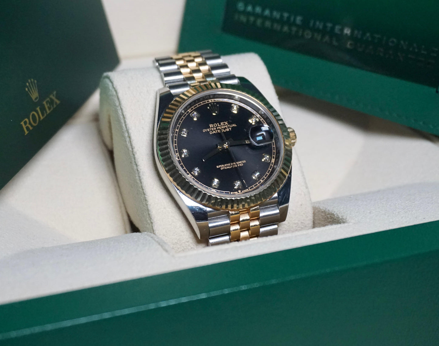 Rolex Datejust 41