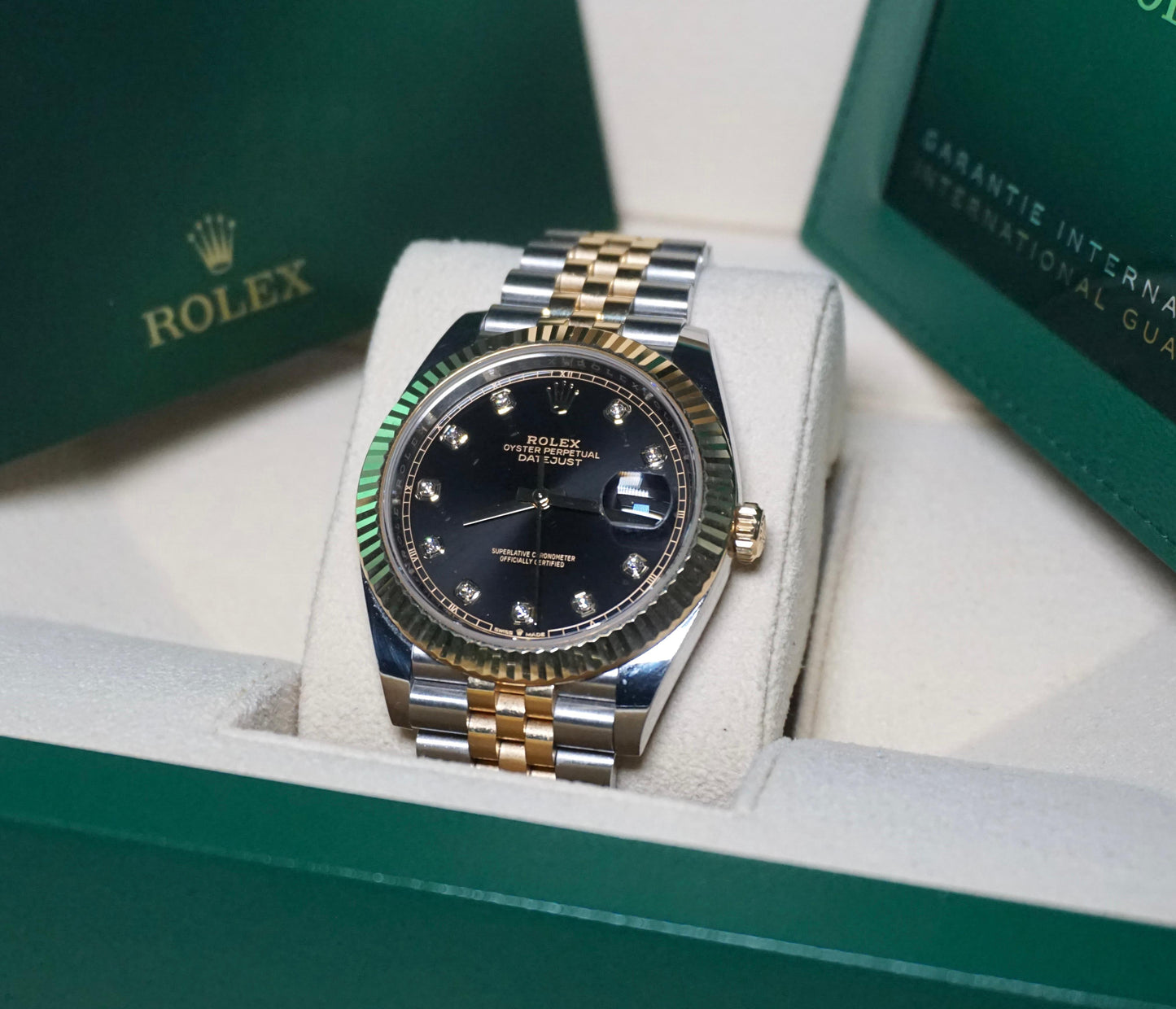 Rolex Datejust 41