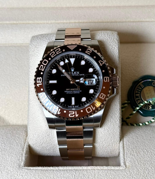 Rolex GMT-Master II