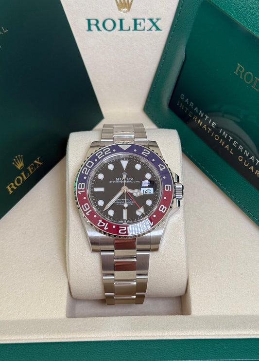 Rolex GMT-Master II
