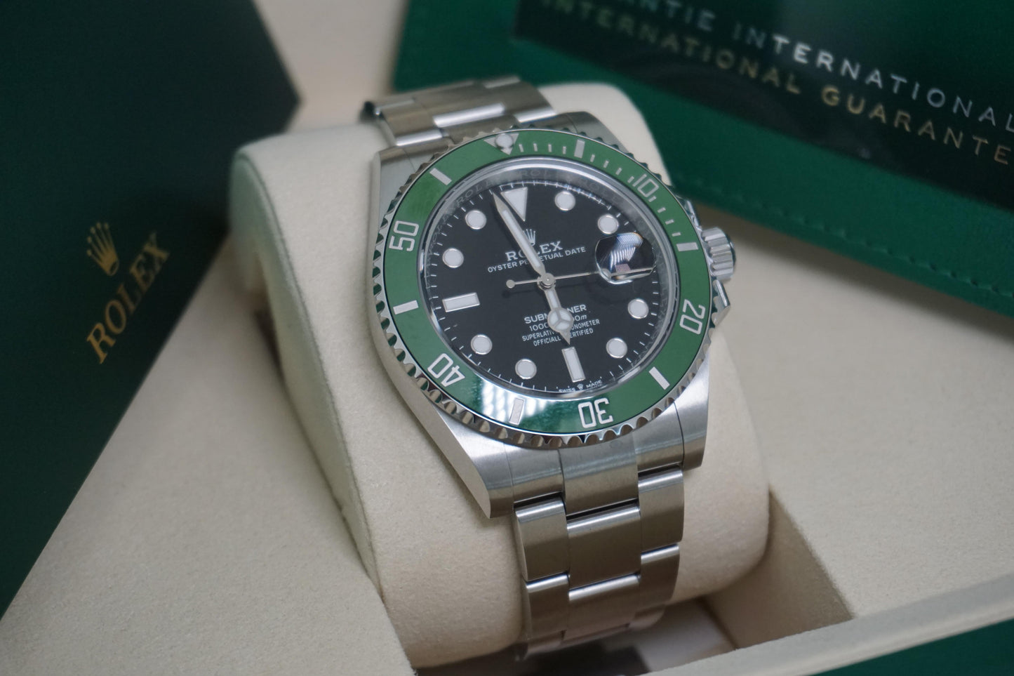 Rolex Submariner Date