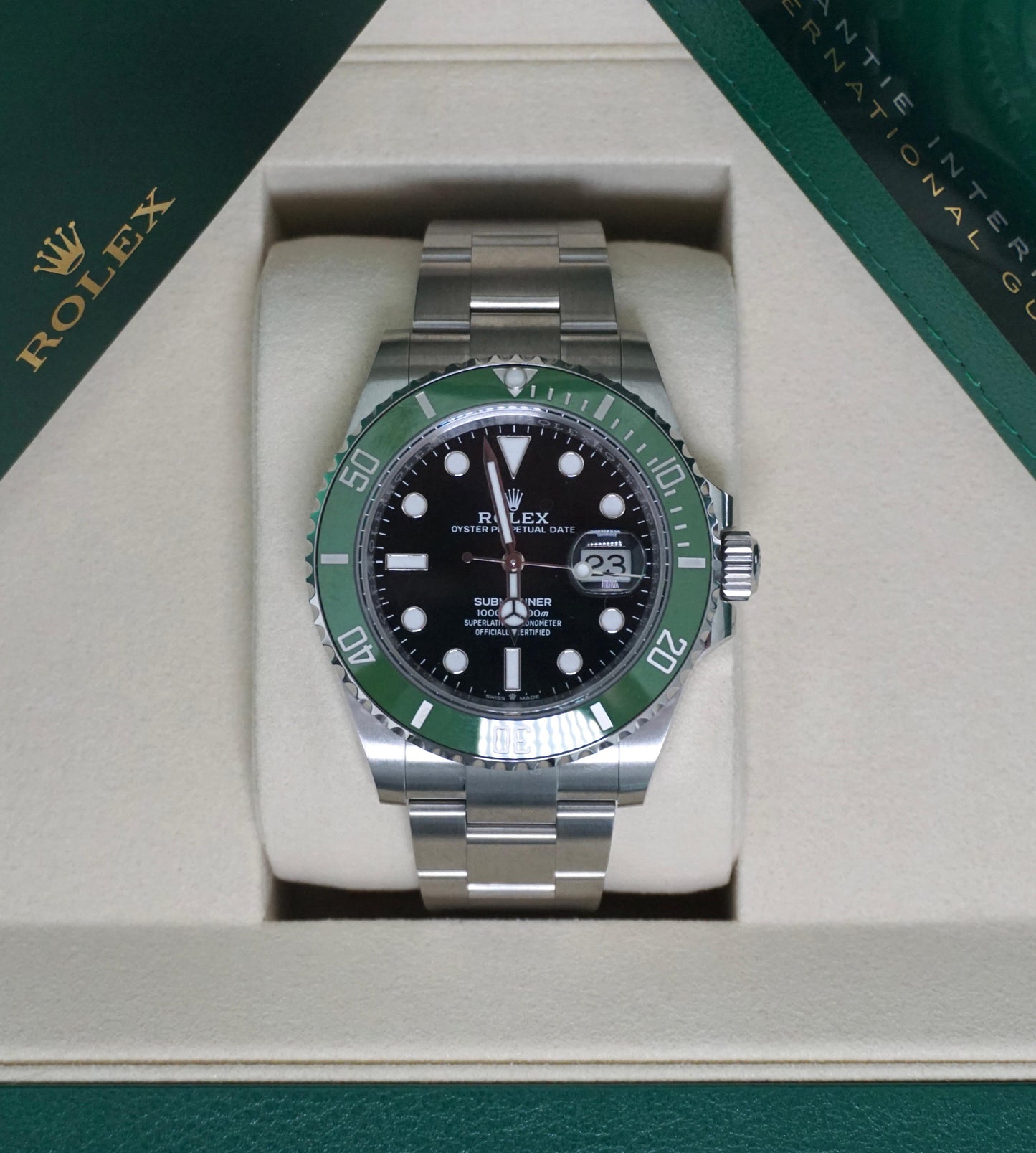 Rolex Submariner Date