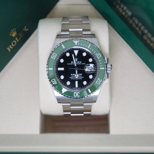 Rolex Submariner Date