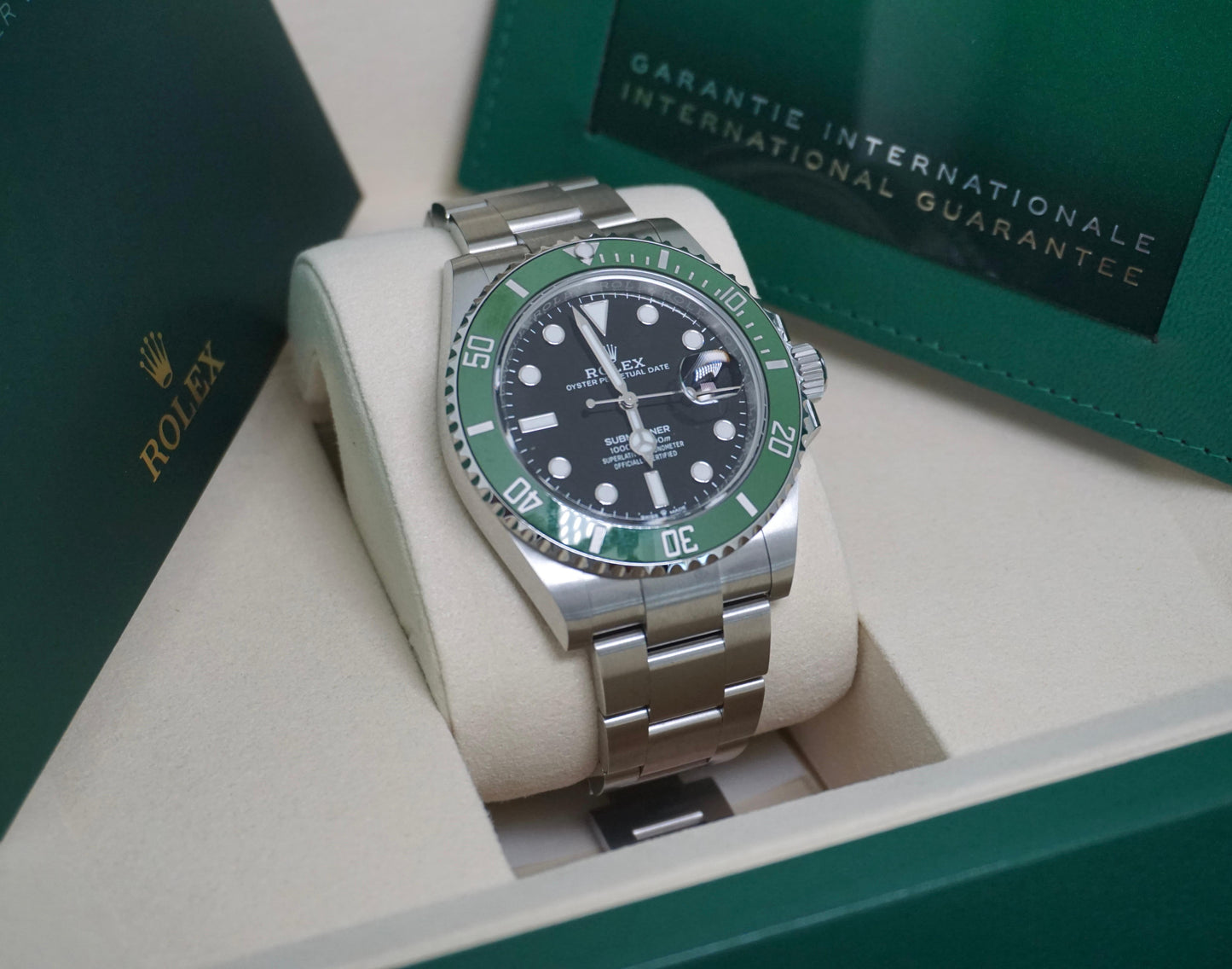 Rolex Submariner Date