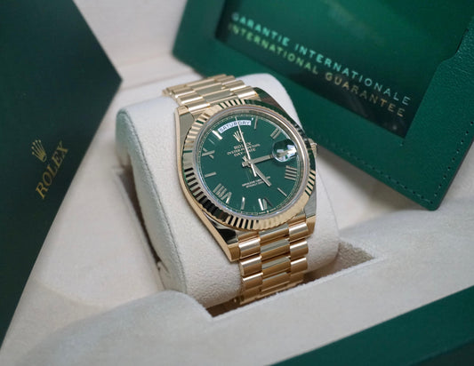 Rolex Day-Date 40