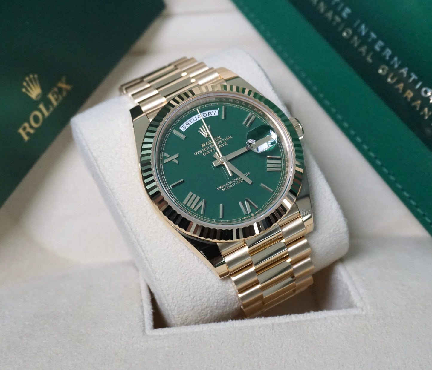 Rolex Day-Date 40