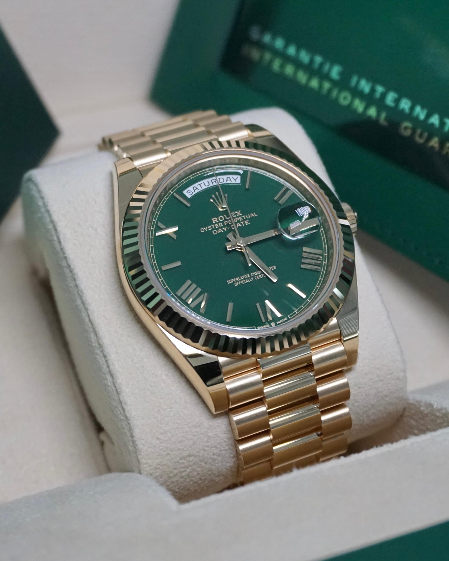 Rolex Day-Date 40