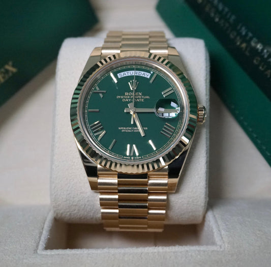 Rolex Day-Date 40