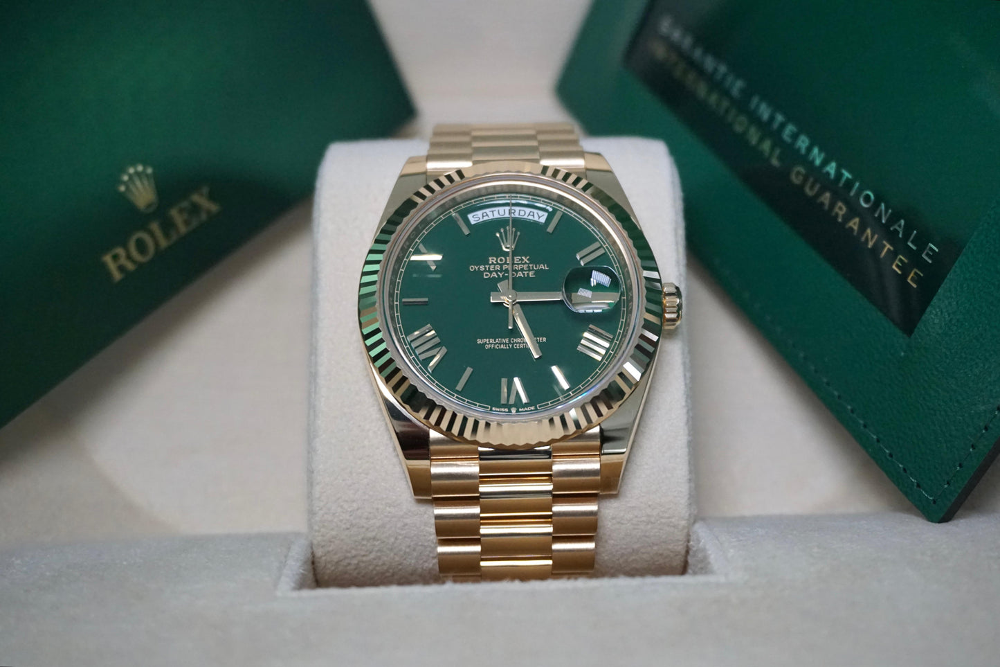 Rolex Day-Date 40