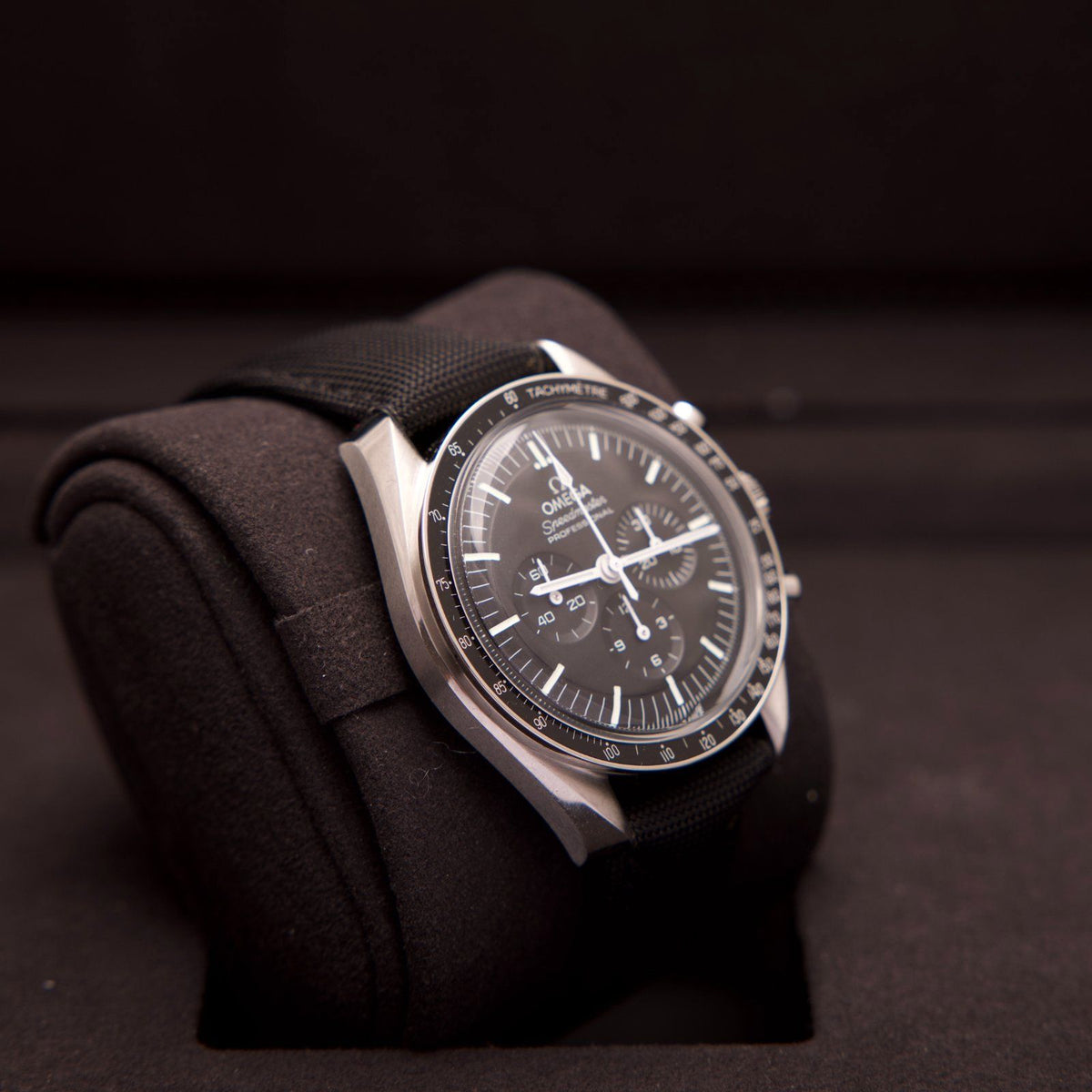 Omega Speedmaster Professional Moonwatch – Ref. 310.32.42.50.01.001 | Hesalite | 42 mm | 04/2023 | Neu & Ungetragen | Fullset